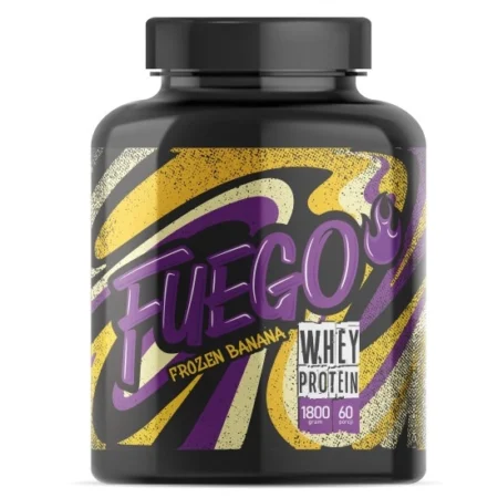 FU Whey Protein 1800 g Frozen Banana