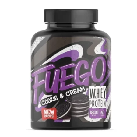 FU Whey Protein 1800 g Cookie Cream