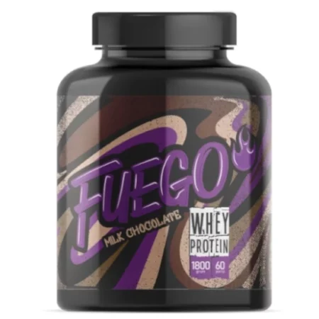 FU Whey Protein 1800 g Milk Chocolate