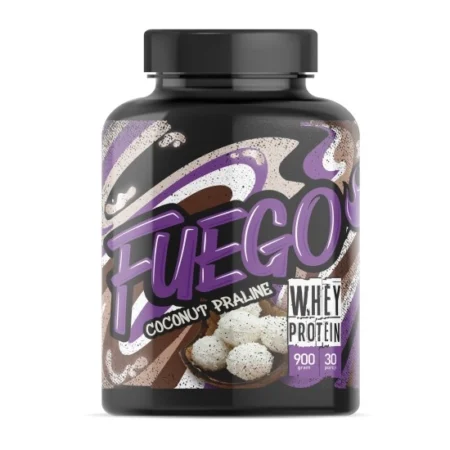 FU Whey Protein 900 g Coconut