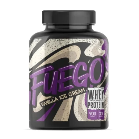 FU Whey Protein 900 g Vanilla Ice Cream