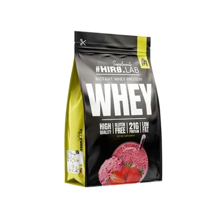 HIRO.LAB Instant Whey Strawberry - 750g