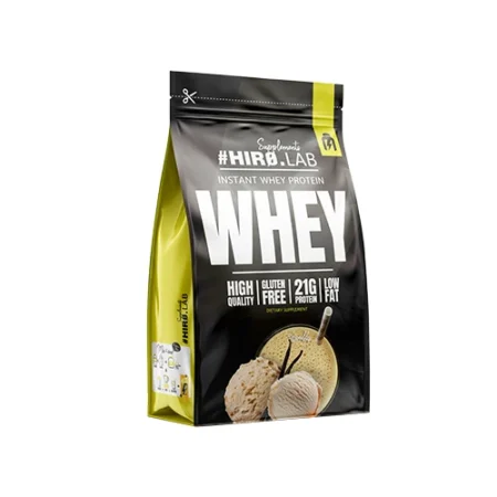 HIRO.LAB Instant Whey Vanillia - 750g
