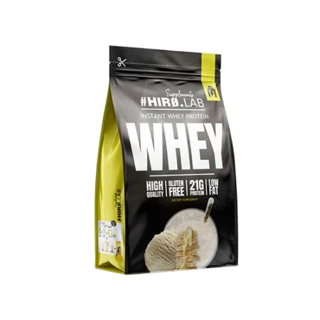 HIRO.LAB Instant Whey White Chocolate - 750g