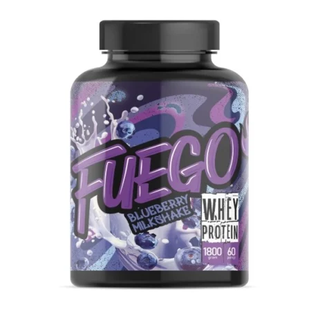 FU Whey Protein 1800 g Blueberry
