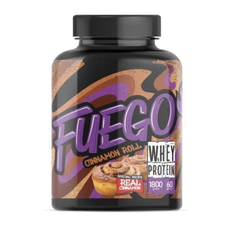 FU Whey Protein 1800 g Cinnamon Roll