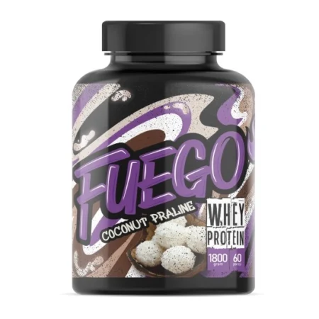 FU Whey Protein 1800 g Coconut