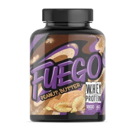 FU Whey Protein 1800 g Peanut Butter