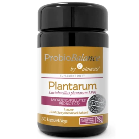 ProbioBALANCE Lactobacillus plantarum LP01 10 mld
