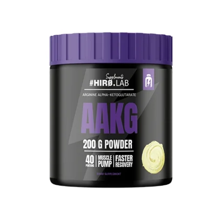 HIRO.LAB AAKG 200g Lemon Twist