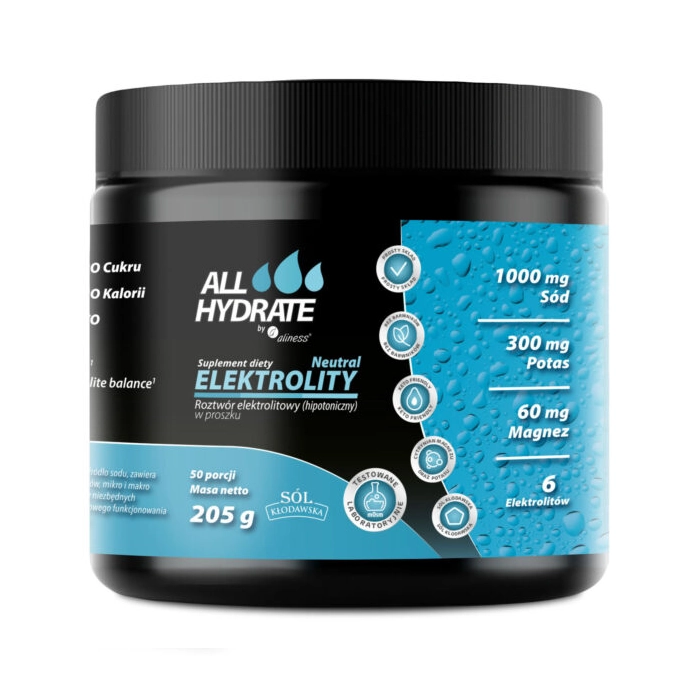 allhydrate natural