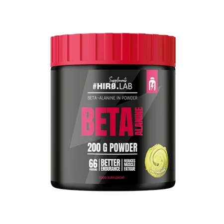 HIRO.LAB Beta Alanine 200g - Green Apple Sorbet