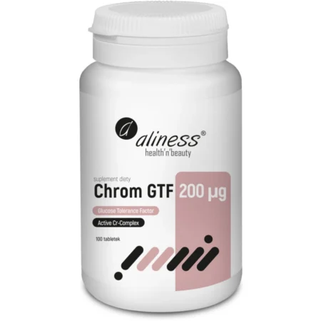 ALINESS Chrom GTF ActCr -Complex 200 µg