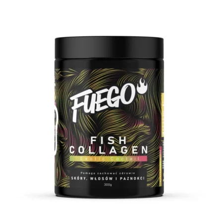 FU Fish Collagen 300 g Exotic Coctail