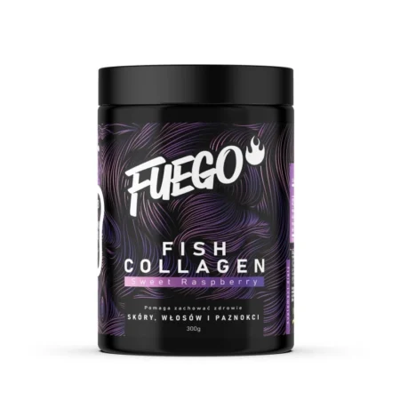 FU Fish Collagen 300 g Sweet Raspberry