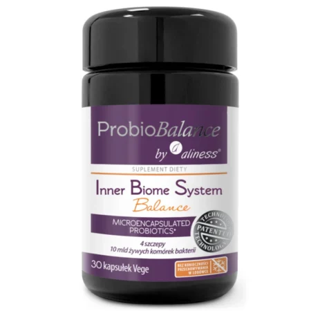 ProbioBalance, IBS Balance 10 mld. x 30 vege kaps.