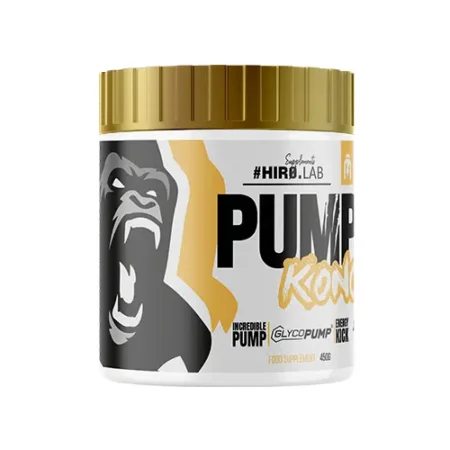 HIRO.LAB Pump Kong 450g Bubble Gum
