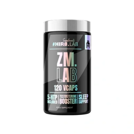 HIRO.LAB ZMA- 120 kaps.