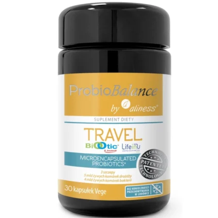 ProbioBALANCE TRAVEL 30 kaps.