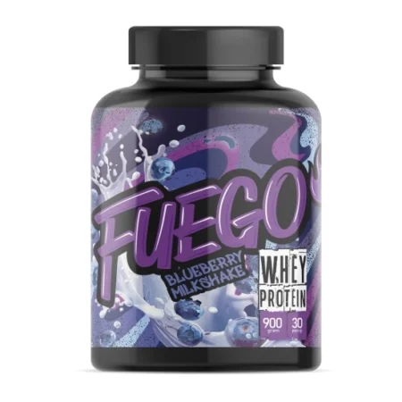 FU Whey Protein 900 g Blueberry