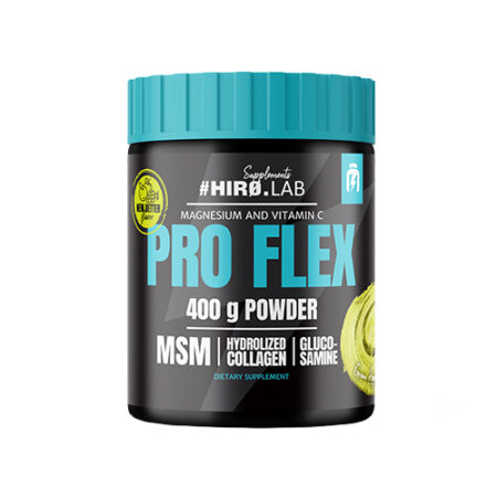 HIRO.LAB Pro Flex 400g - Jabłko