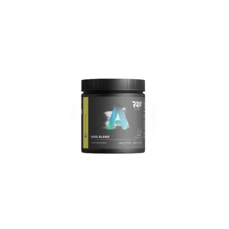 RAW NUTRITION AAKG 2:1 Tropical 240g
