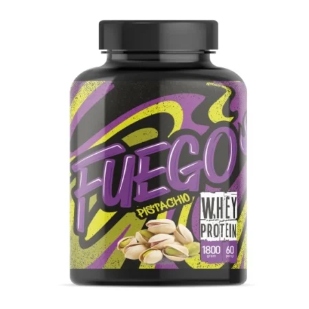 FU Whey Protein 1800 g Pistachio