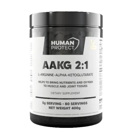 Human Protect AAKG 2:1 400g - Naturalny