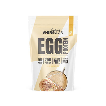 HIRO.LAB Egg Protein Salted Peanut Butter - 750g