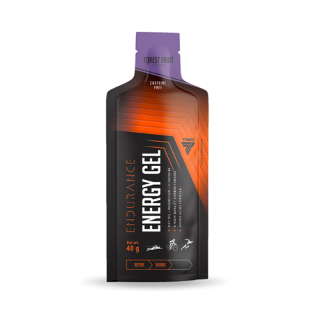 TREC ENERGY GEL 40g FOREST FRUIT