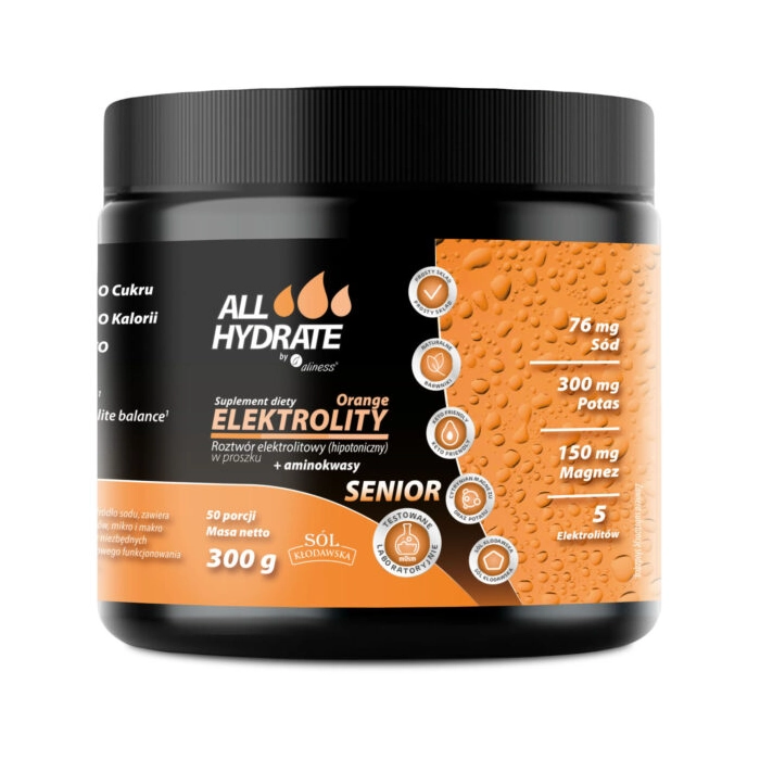 allhydrate senior
