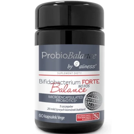 ProbioBalance Bifidobacterium Forte Balance 20 mld