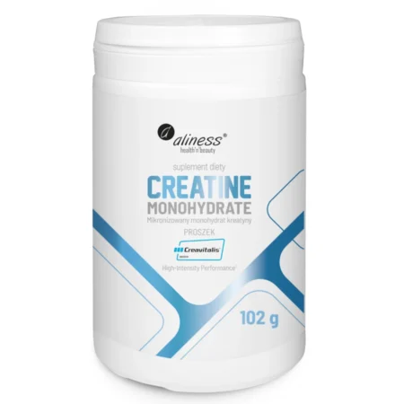 ALINESS Creatine (Creavitalis®) 102g 30porcji
