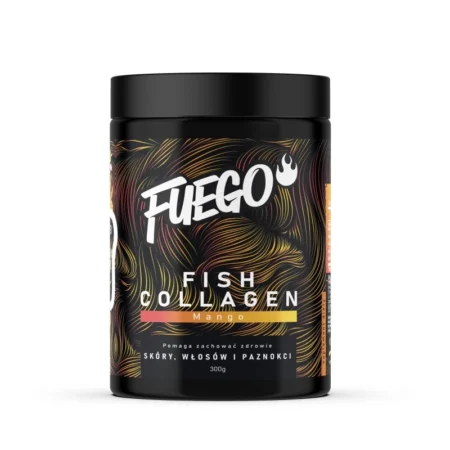 FU Fish Collagen 300 g Mango