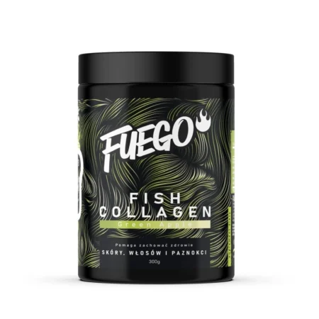 FU Fish Collagen 300 g Apple