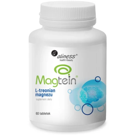 ALINESS L-Treonian magnezu Magtein® 72 mg x 60 t