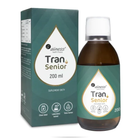 ALINESS TranSENIOR+D34000IU,200 ml